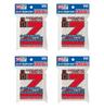 YANOMAN Card Protector Overguard Z Set of 4