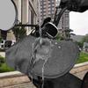1 Pair Motorcycles Handlebar Gloves Waterproof Windproof Sun Protection Gloves For Most Motorbikes Scooters ATVs Snowmobile