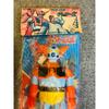 Used Old Bandai Bandai Getter Robo Getter 1 Soft vinyl with header