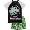 Boys Camo Short Pajamas Set