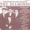 LP Пластинка DIAMONDS - The Definitive Diamonds EBENEZER01 Ebenezer 1982 US Рок Б/У