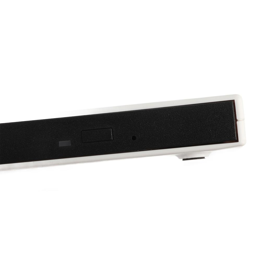 Внешний оптический DVD-привод Ультратонкий внешний CD/DVD-привод USB 2.0 Портативный CD/DVD-резак для ноутбука Настольного ПК