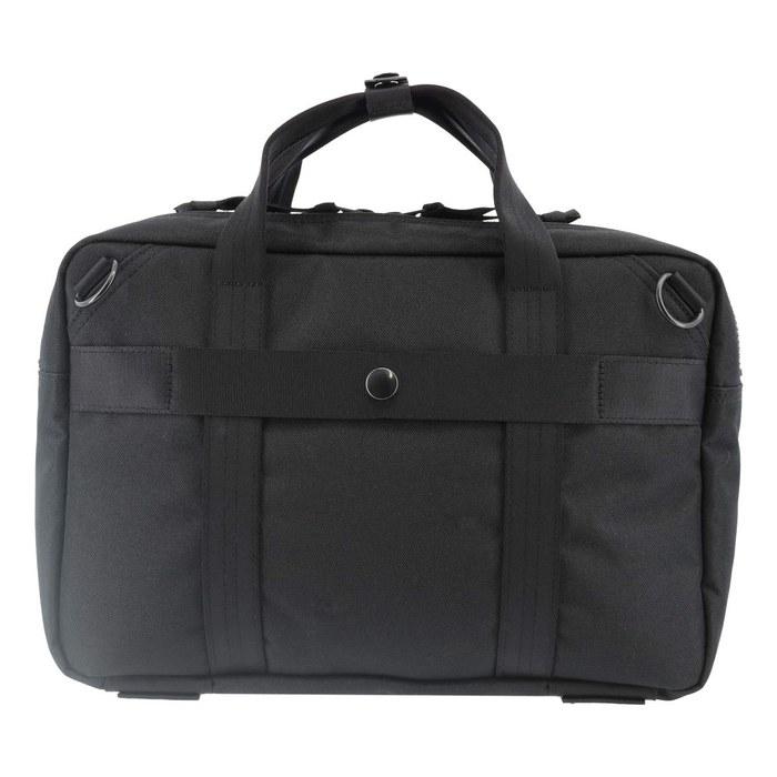 [Porter] INTERACTIVE 2-Way Briefcase 536-16154 Black 31x21x7cm