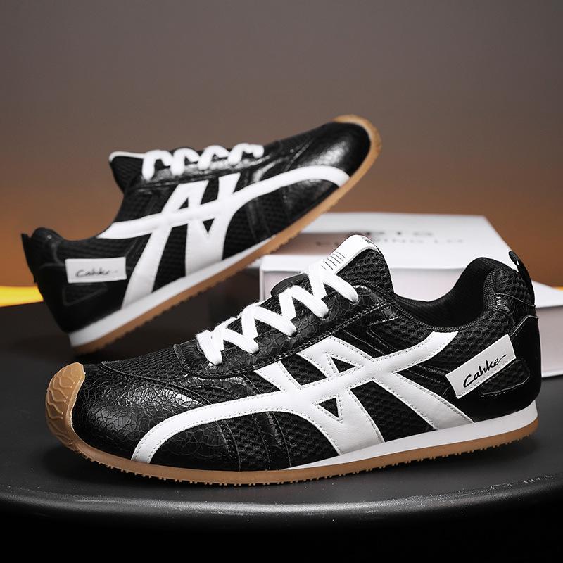 Новая мужская обувь Повседневная спортивная обувь для бега Весенне-летние дышащие кроссовки Уличная крутая спортивная обувь