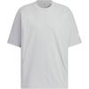Climacool Fos Short Sleeve Round Neck Sports Casual T-Shirt Men Tops Light-Gray KE9589