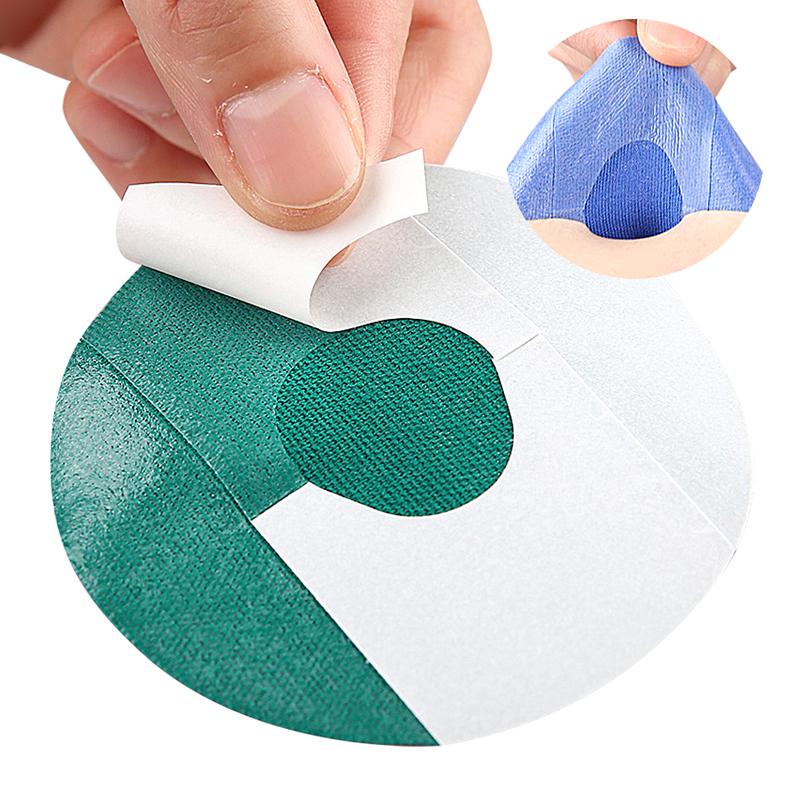 10 шт. водонепроницаемые клейкие пластыри сенсорный пластырь глюкометр датчик фиксирующая наклейка длительный мониторинг уровня глюкозы в крови