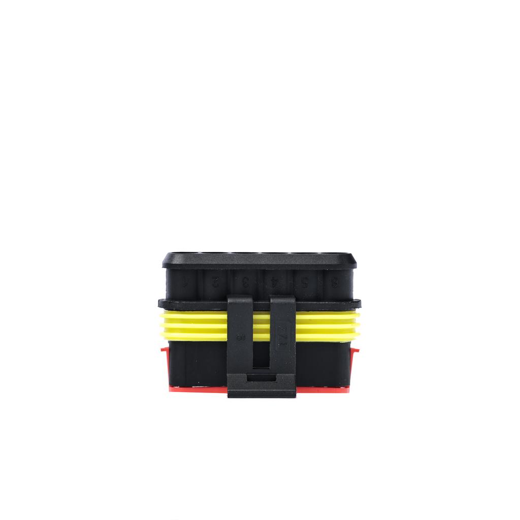 Set of hermetic electrical connectors 708 pcs.