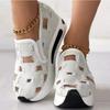 Thick-soled Sports Sandals for Women Plus Size