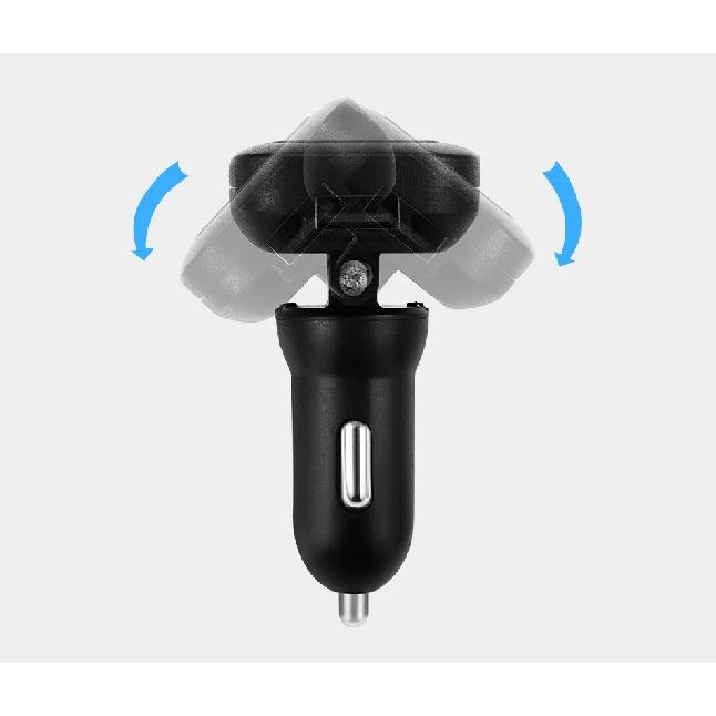 Умная USB-зажигалка TPMS Система контроля давления в шинах автомобиля 4 датчика Дисплей Давление в шинах Температура Предупреждение
