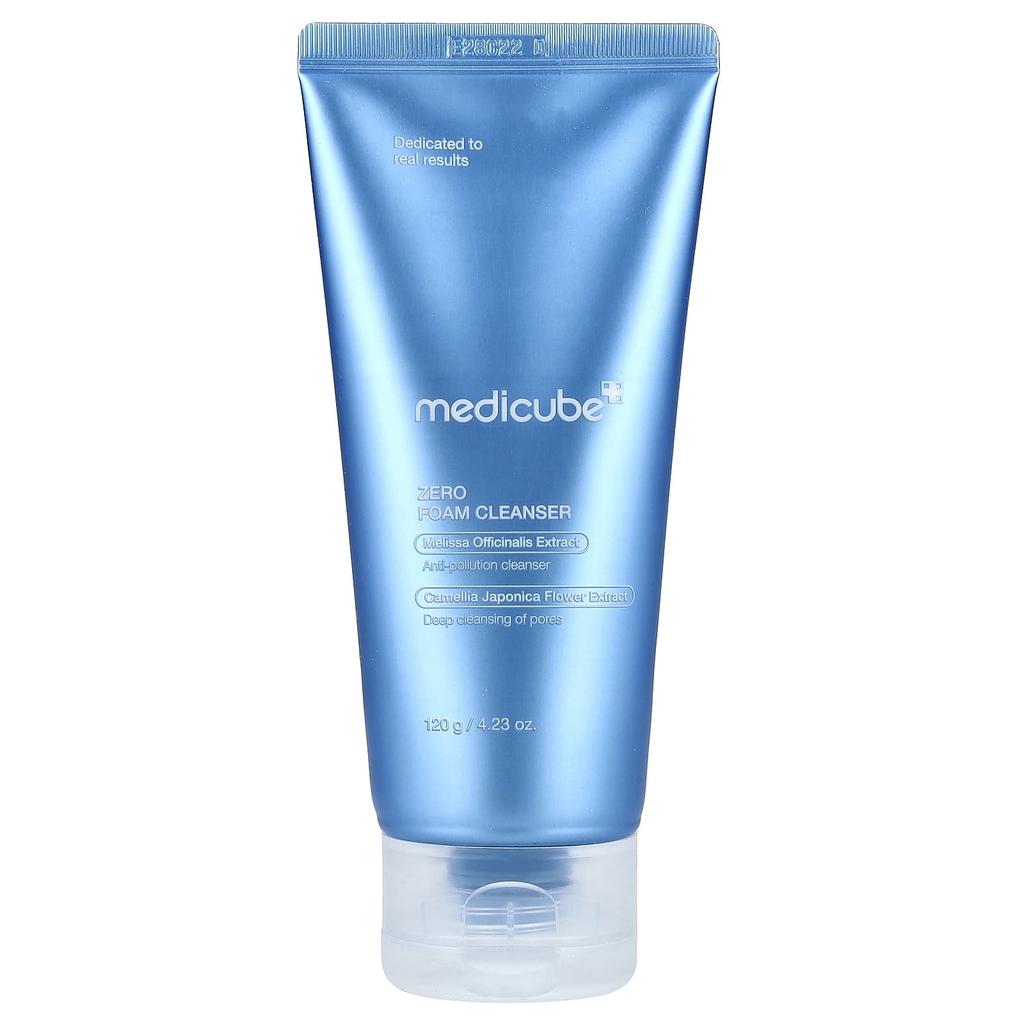 Medicube Пенка для умывания Zero, 120 г (4,23 унции)