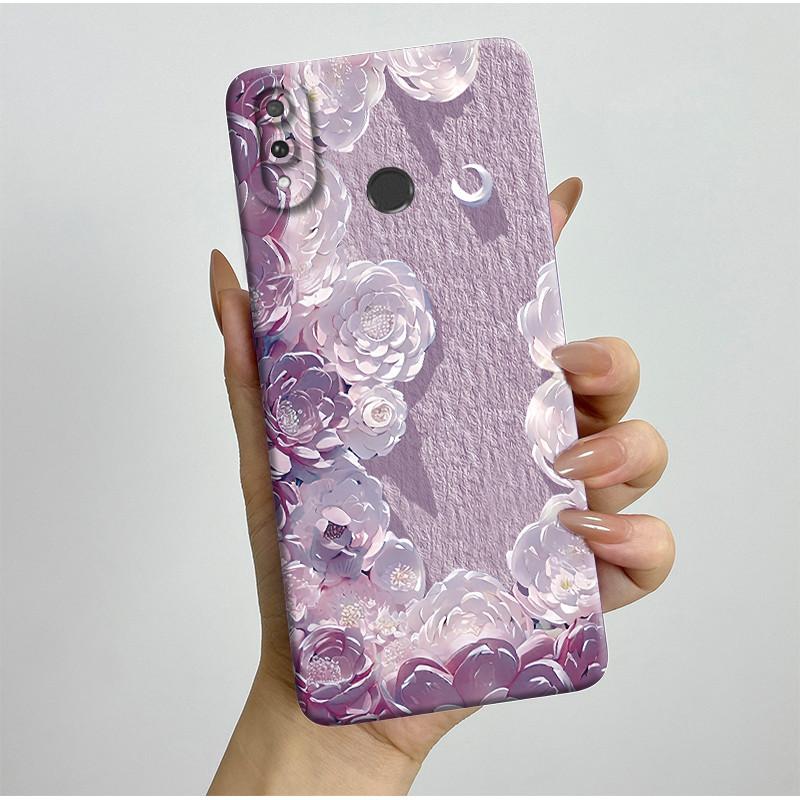Чехлы для телефона Huawei Y7 2019 DUB-LX1 DUB-LX3 Ударопрочный чехол Красивый стиль Мягкий силиконовый чехол для корпуса Huawei Y7 Prime 2019