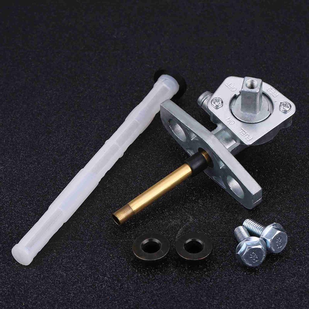 Переключатель спускного крана топливного бака для Honda TRX350 Rancher 0006 TRX250 Recon TRX400 Foreman