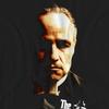 The Godfather Unisex Adult Don Vito Corleone T-Shirt