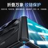 Применимо к чехлу для мобильного телефона VIVOXFold6, круглая магнитная подставка, полноразмерный, оболочка с пружинным шарниром, интегрированная матовая защитная мембрана