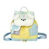 Style Forest Otter Puppy Puppet Cartoon Backpack Student Bag Drawstring With