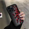 Чехол для iPhone 17 Pro Max Icefield Rose - Совместим с моделями iPhone 14, 15 и 16