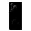 Черный силиконовый чехол для Huawei Pura 70 Pro Чехол Мультяшный кот Мягкая задняя крышка для Honor 400 Pro 5G Чехол для телефона 400Pro Coque Funda
