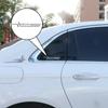 2 шт. ПВХ Наклейки Декор Окна Автомобиля Значки Аксессуары Для Mercedes Benz C E S Класса W204 W205 W203 W211 W212 W213 W201 W210