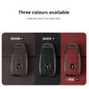 FIQ4  Hot 2025 Leather Car Key Full Case Protection Cover Shell Holder For Mercedes Benz AMG W204 W205 W203 W210 W211 W212 W124 W126 W