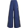 Originals Rasant Fashion Mid Waist Sports Long Pants Women Pants Dark-Blue JW9743
