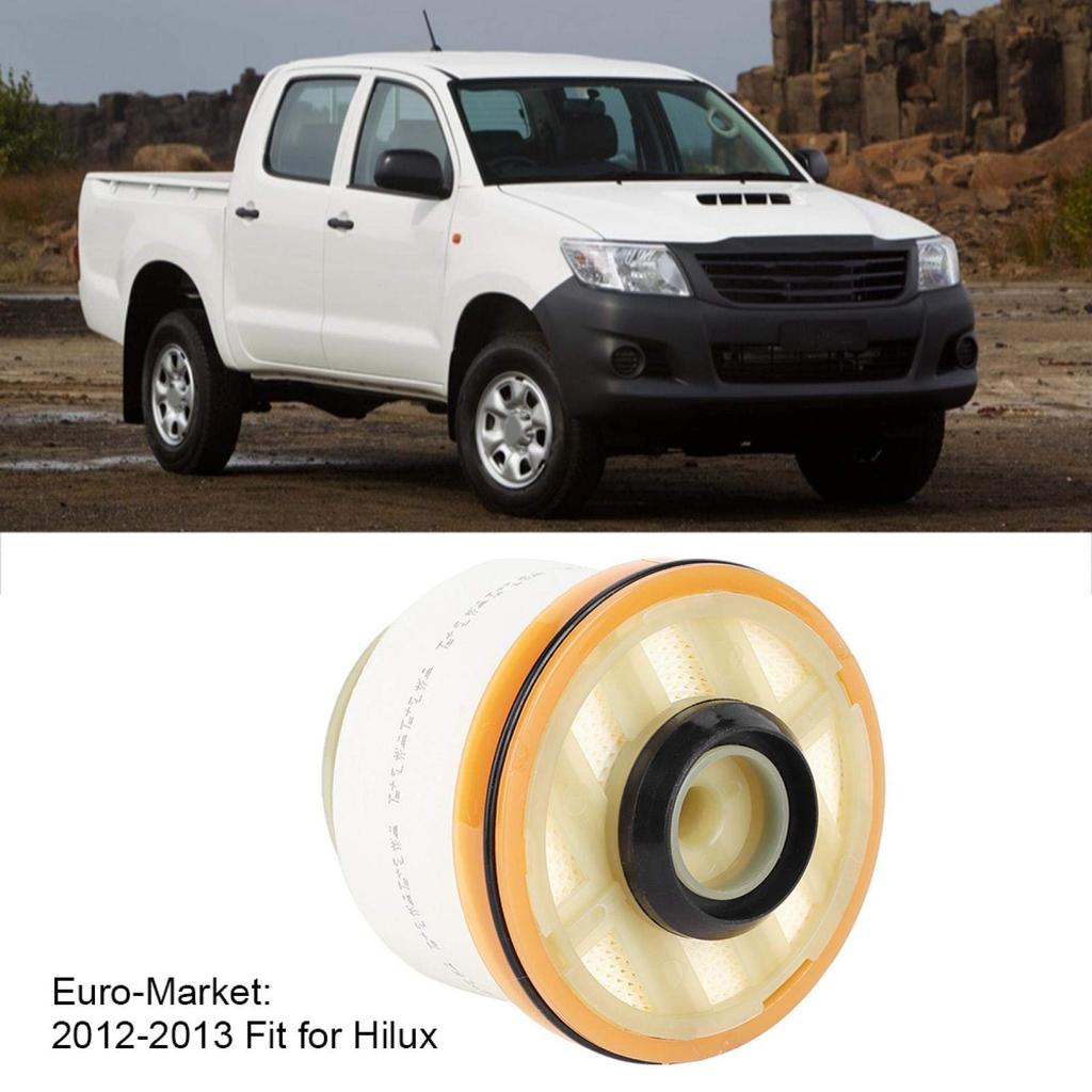 Элемент топливного фильтра автомобиля 23390-0L041 Уплотнительное кольцо Подходит Элемент топливного фильтра двигателя для Toyota Hiace 2010-2014