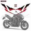 For Z900 Z 900 ZR900-F Motorcycle Parts Fairing Sticker Full Car Sticker Waterproof Reflective Kit