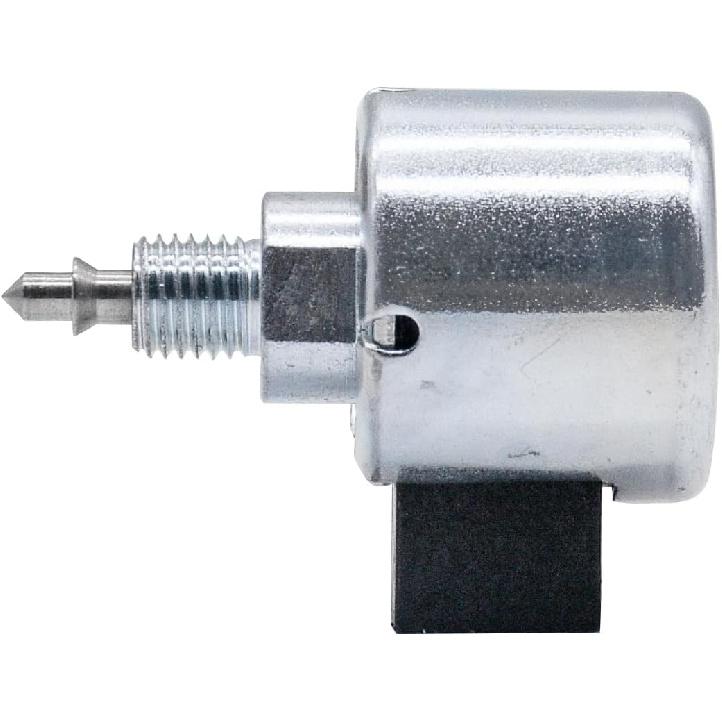 846639 694393 Fuel Shut-Off Solenoid for AUC11057 33R877-0032-G1 | for John Deere E100 series for Craftsman T110 for Husqvarna YTH1842 Lawn Garden