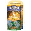 Disney Lorcana: Into the Inklands Starter Deck Amber & Emerald
