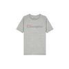 Champion T Shirt US Version Unisex Gray (Unisex) T-Shirts GT23H Y08126 806