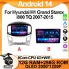 For Hyundai H1 Grand Starex I8000 TQ 2007 - 2015 Car Radio Player Car Carplay Screen Autoradio Mirror Link Carplay Android Auto