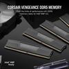 Corsair Память для настольных ПК VENGEANCE DDR5 Series 32 ГБ x CMK32GX5M2B5200C40 DDR5-5200 МГц (ПК5-41600) [16 ГБ 2]