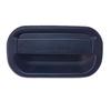 Black Front Left Exterior Door Handle Mc142095L For Mitsubishi Fuso