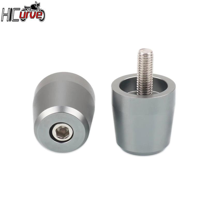 Motorcycle Handle Bar End Handlebar Grips ends Cap Plug Slider Counterweight cover For Z900 Z750 Z800 Z900RS Z1000 Z1000SX