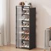 Shoe Rack Home Sturdy and Durable Shoe Rack Multi-layer Doorway Upscale Shoe Storage