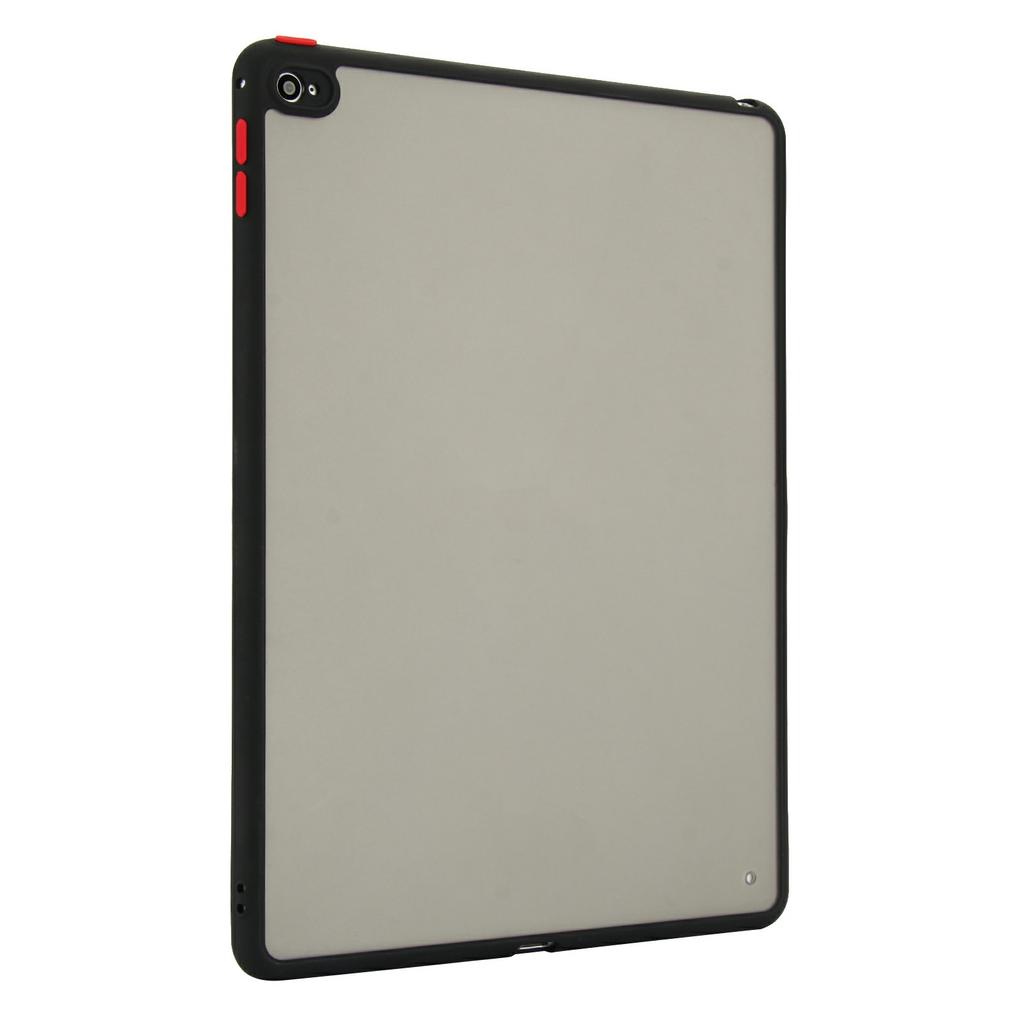 For iPad Air 2 Case Skin Touch Matte Acrylic TPU Shockproof Tablet Cover