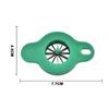 Зеленый лук Easy Slicer Shredder Plum Blossom Cut Green Onion Wire Drawing Superfine Vegetable Shredder Kitchen Tools