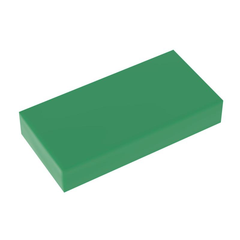 Non-Toxic 50&100&200Pcs Tile 3069 Diy 1X2 Building Blocks Bricks Smooth Educational Creative Toys Children Size Compatible Famous Brand