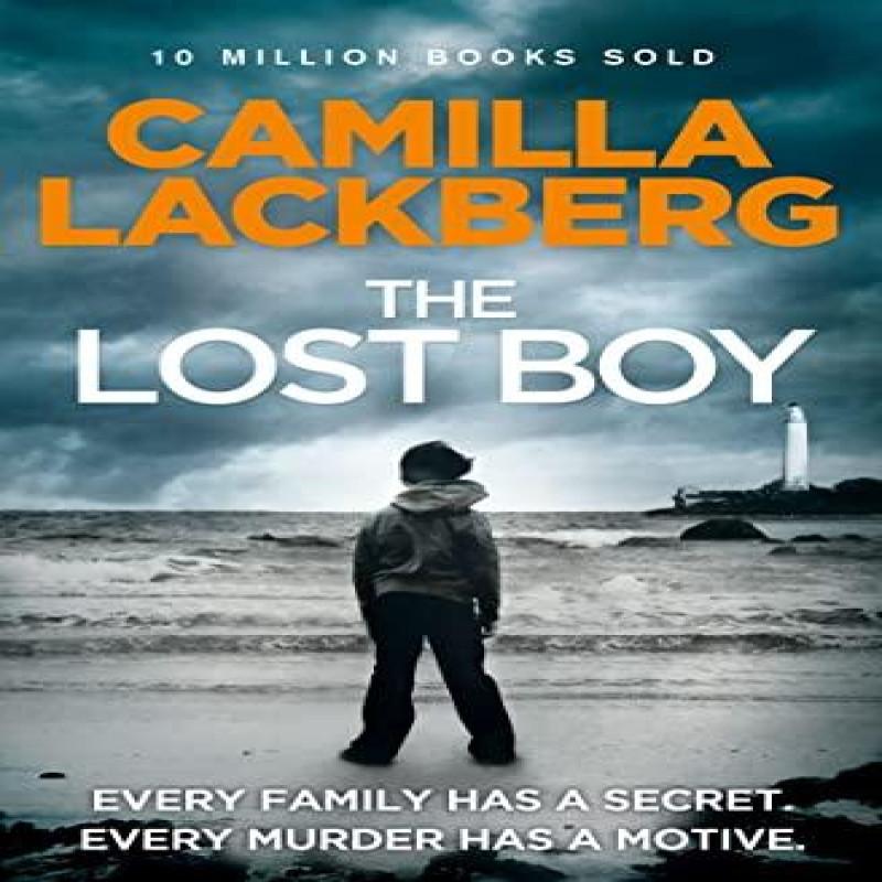 The Lost Boy by Camilla Lackberg Paperback Book 9780007419579