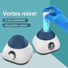 Adjustable Speed Mini Vortex Mixer Laboratory Equipment Oscillator Portable Multifunctional Liquid Shaker
