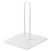 Pet Bottle Waterer Stand, Small, White, W20 X D23 X H26cm, Tower, Height Adjustable, 10009