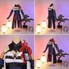 Костюм Фадии Neverness To Everness Из полиэстера Для мероприятий Anime Con
