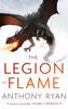 Книга The Legion of Flame : Book Two of the Draconis Memoria