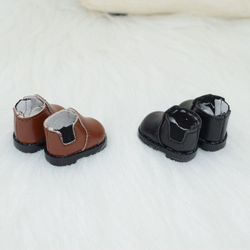 Doll Gift Toys For EXO Dolls 10cm Doll Shoes Fashion Boots Clothes Accessories Casual Wear Shoes