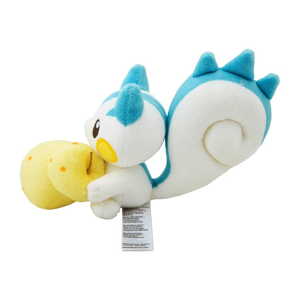 POKEMON Центр Оригинала Сделайте вид мягкой игрушки пачирису!