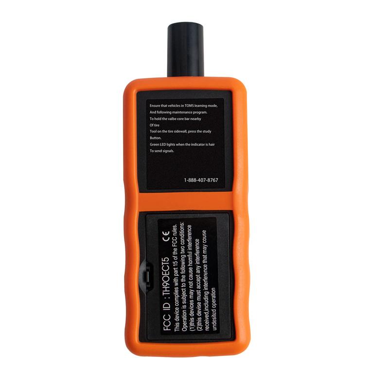 EL-50448 Инструмент для работы TPMS OEC-T5 Устройство сброса давления в шинах подходит для общей системы