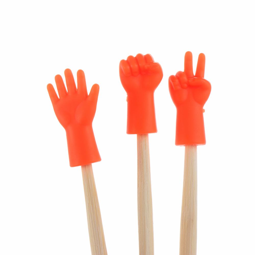 Tail Buckle Mix Shaped Weave Stopper Sewing Tools Needle Tip Knitting Needles Stitch Protectors