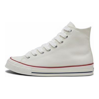 Кеды унисекс Chuck Taylor Throwback Винтажный Белый Синий Красный A18106C