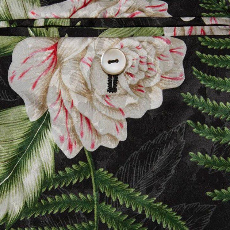 Gucci Повседневные шорты мужские черные 619073-ZAEMQ-1030