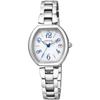 Citizen CITIZEN Watch Wicca Solar Tech Radio Watch Happy Diary Simple Adjust KL0-715-11 Women's