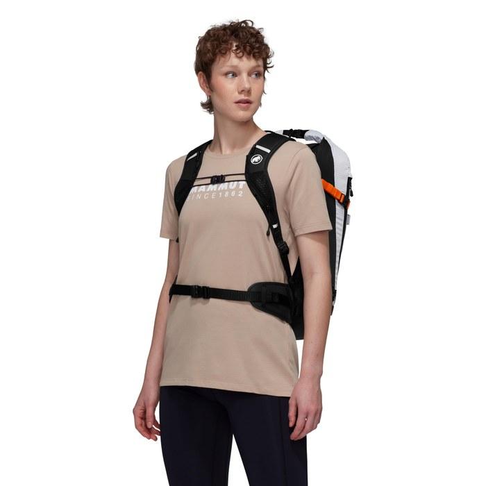 Mammut Trion 28 Women 2520-01001 white-black 28 L